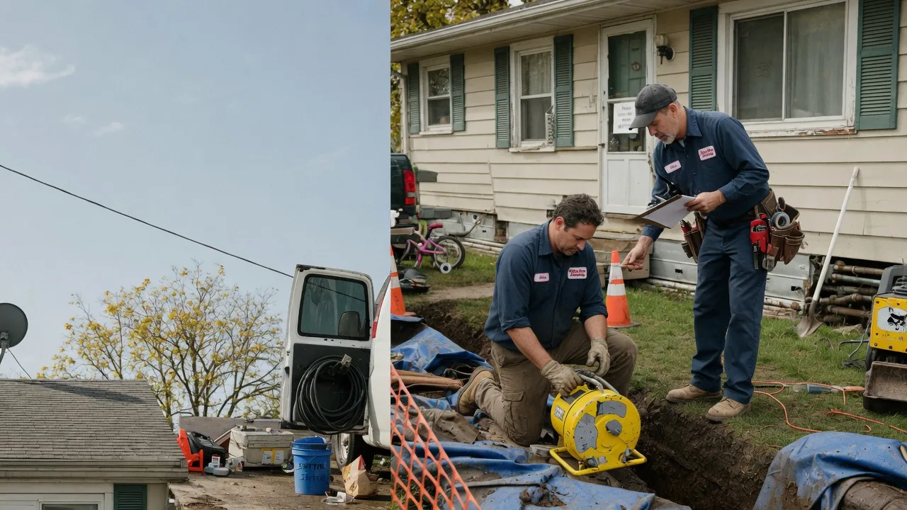 Emergency Plumber in Rochester, IL near me